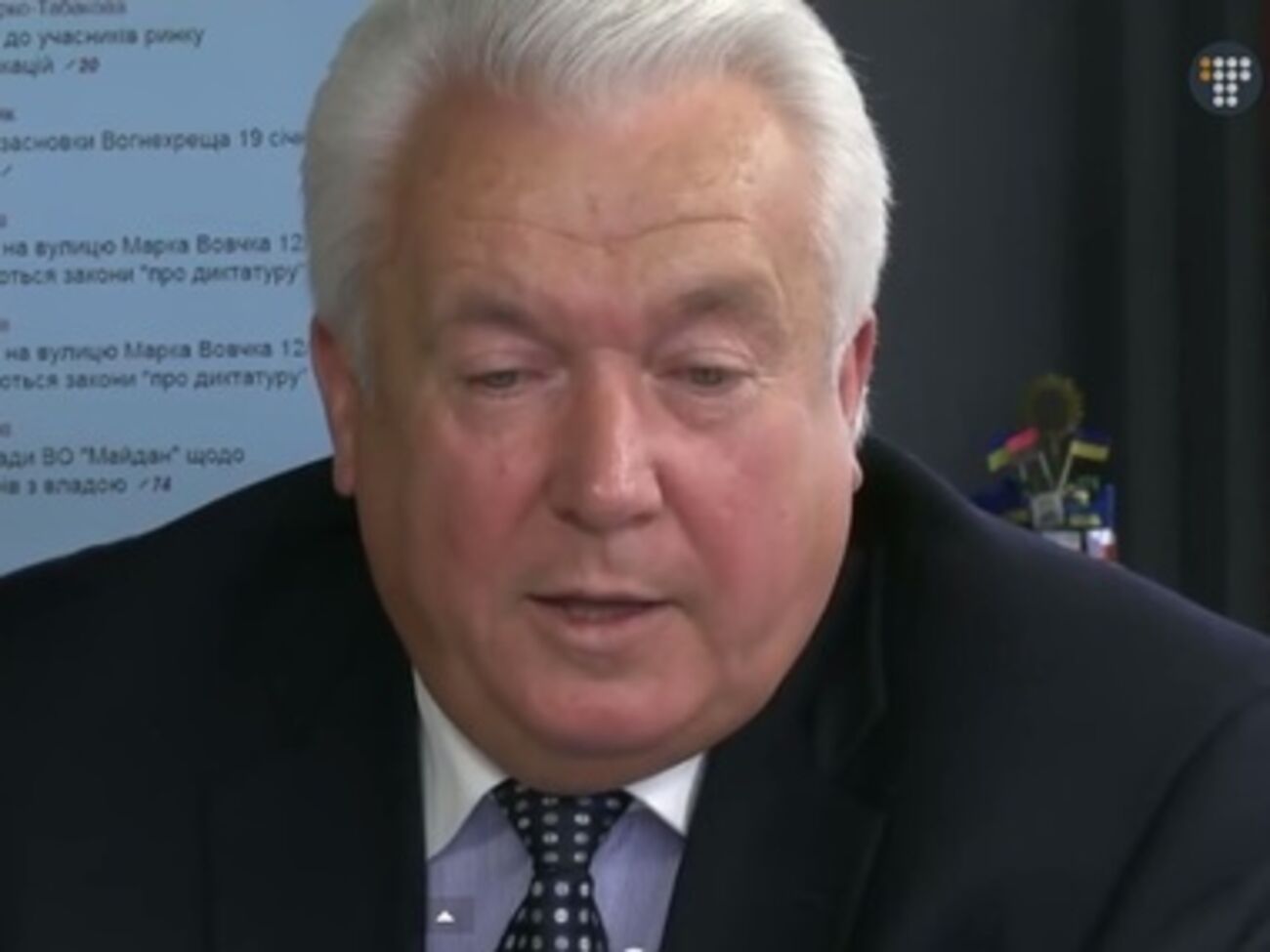 Владимир Олейник подал иск к газете "Правдошукач" и журналисту-фрилансеру Алене Палий