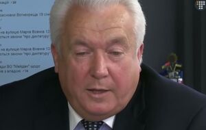 Владимир Олейник подал иск к газете "Правдошукач" и журналисту-фрилансеру Алене Палий