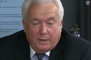 Владимир Олейник подал иск к газете "Правдошукач" и журналисту-фрилансеру Алене Палий