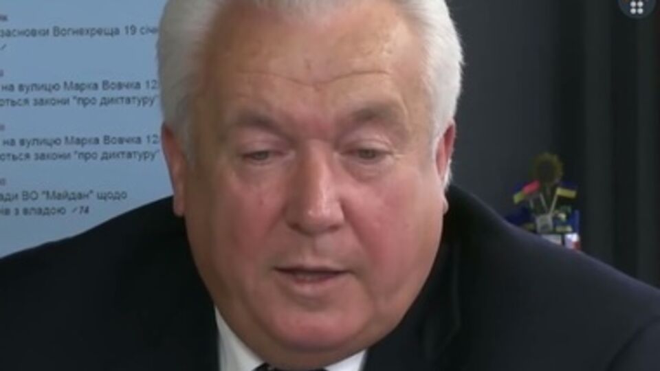 Владимир Олейник подал иск к газете "Правдошукач" и журналисту-фрилансеру Алене Палий