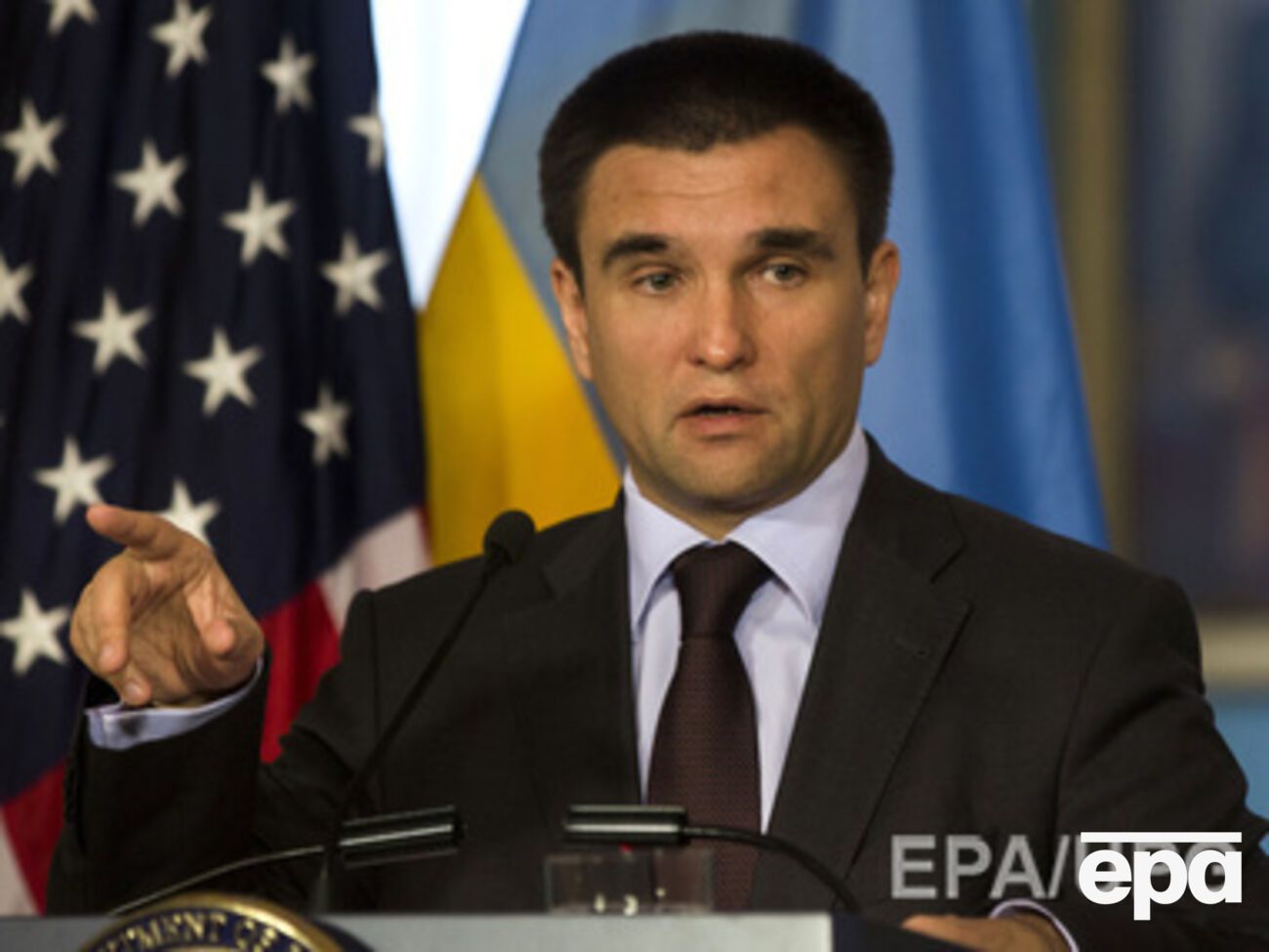 Климкин пообщается с пользователями Twitter