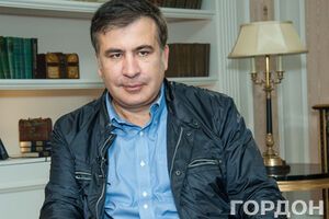 Mikhael Saakashvili: Russia says that if you poke your nose into our sphere of influence, I will crush you