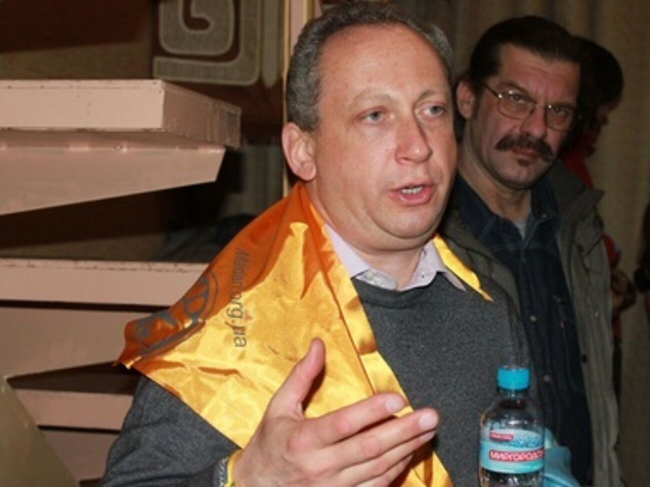 Слава Рабинович:&nbsp;Никто еще не ставил эксперимента по по уводу экономики всей страны в тень