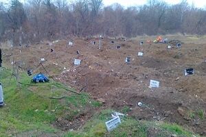 Северное городское кладбище в Ростове-на-Дону