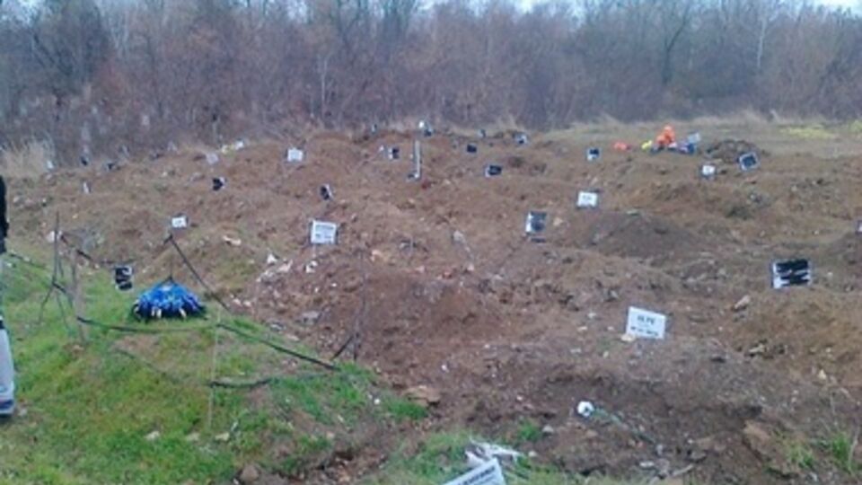 Северное городское кладбище в Ростове-на-Дону