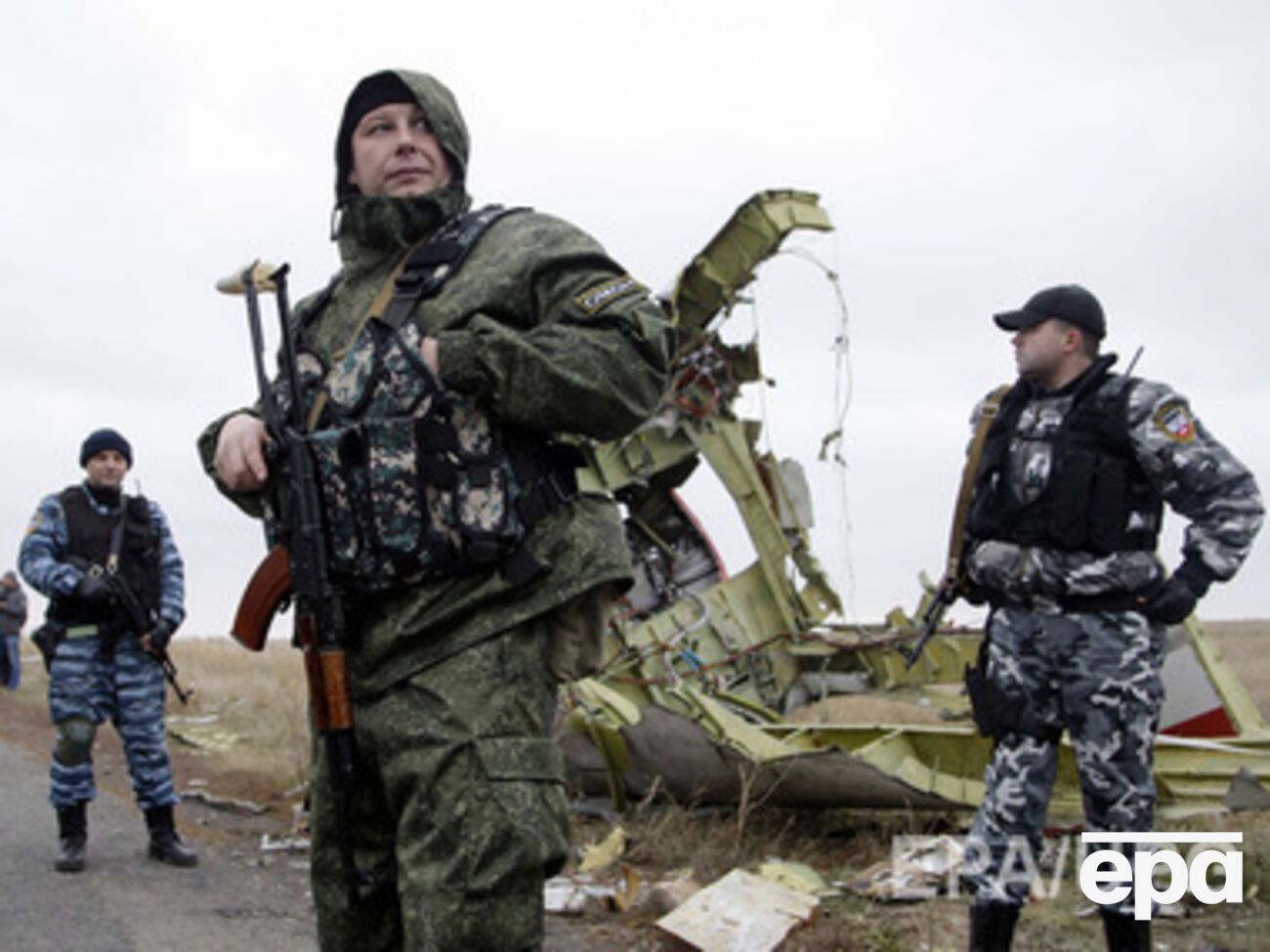 Террористы совершили очередную попытку штурма донецкого аэропорта