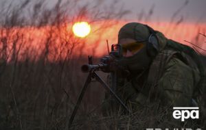 Силы АТО уничтожили передовые позиции донецких боевиков