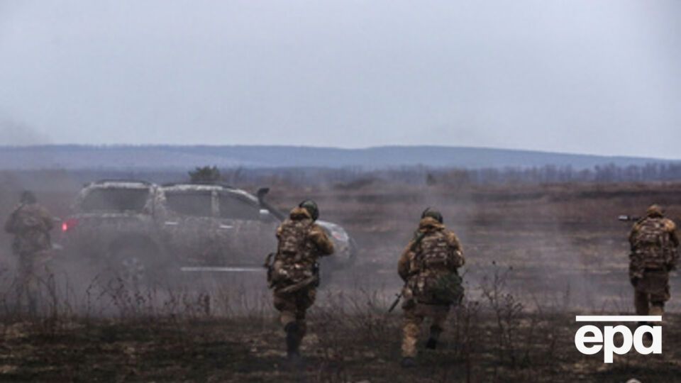 Зафиксировано выдвижение авангарда боевиков под Мариуполем