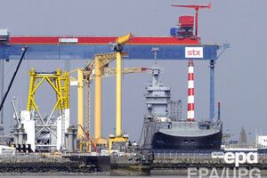 Россия готова к передаче "Мистраля" и судебному процессу, если корабль не будет поставлен в срок