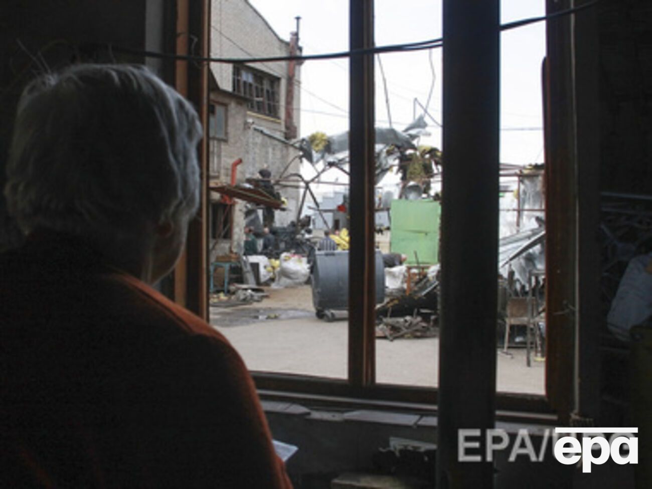 Ситуация в Донецке остается напряженной