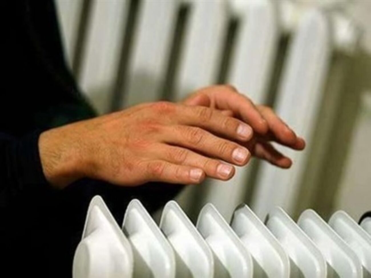 Часть киевлян остались без тепла и воды из-за повреждений теплосетей