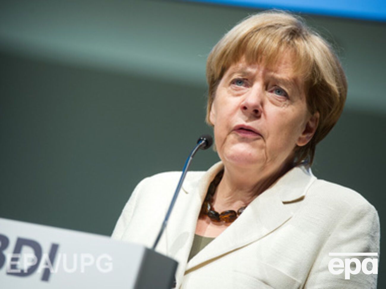 Меркель не исключила, что проведет переговоры с Путиным