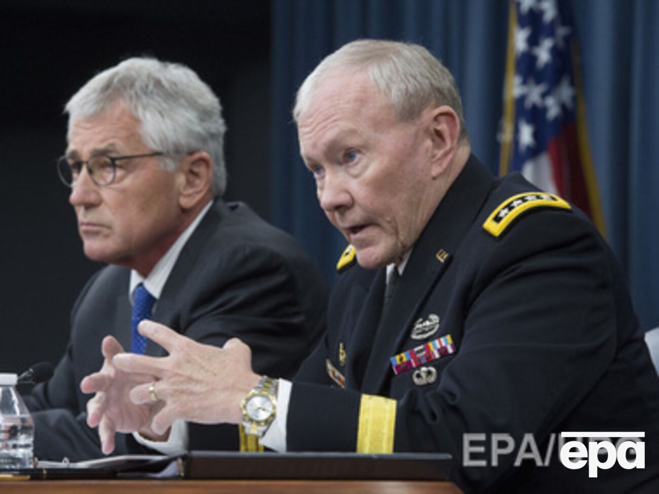 США будут продолжать бороться с исламистами