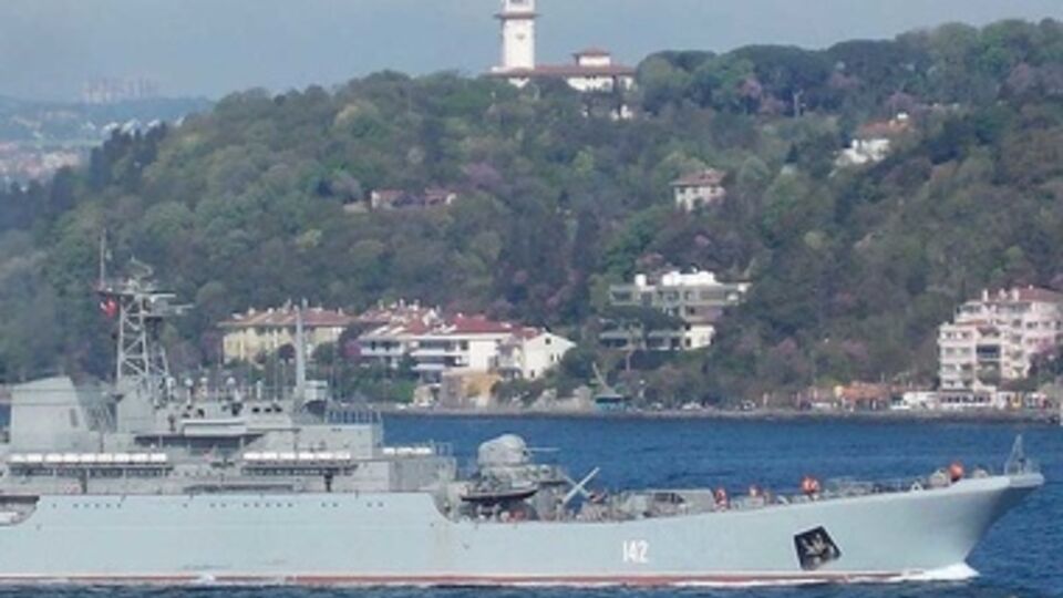 Часть крымских моряков нарушила присягу