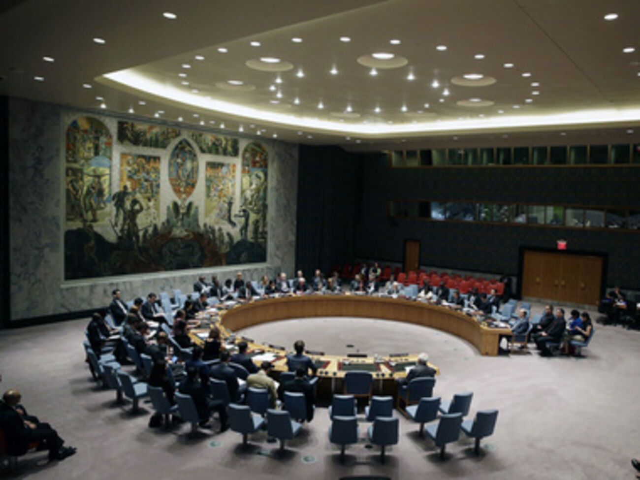 Способна ли ООН остановить российскую агрессию?