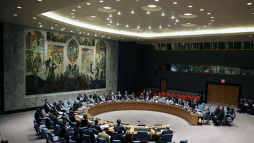 Способна ли ООН остановить российскую агрессию?