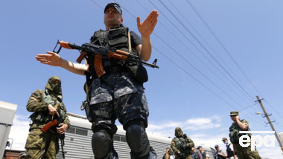 Террористы пытаются сформировать свои силовые органы