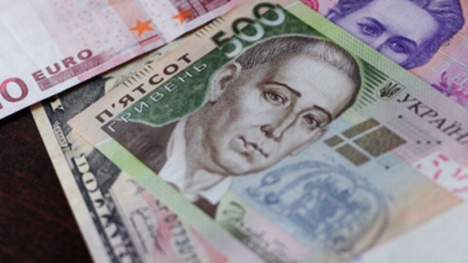 Гривна еще немного усилилась