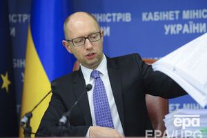Яценюк заявил, что Турчинов --- самый профессиональный спикер