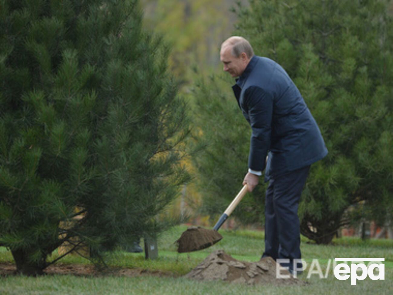 Владимир Путин: Мы думаем обо всех сценариях