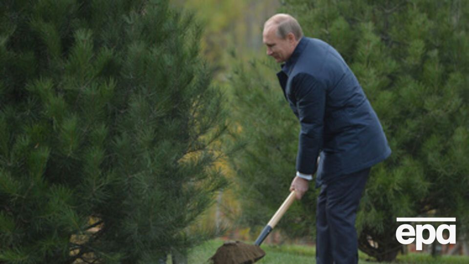 Владимир Путин: Мы думаем обо всех сценариях