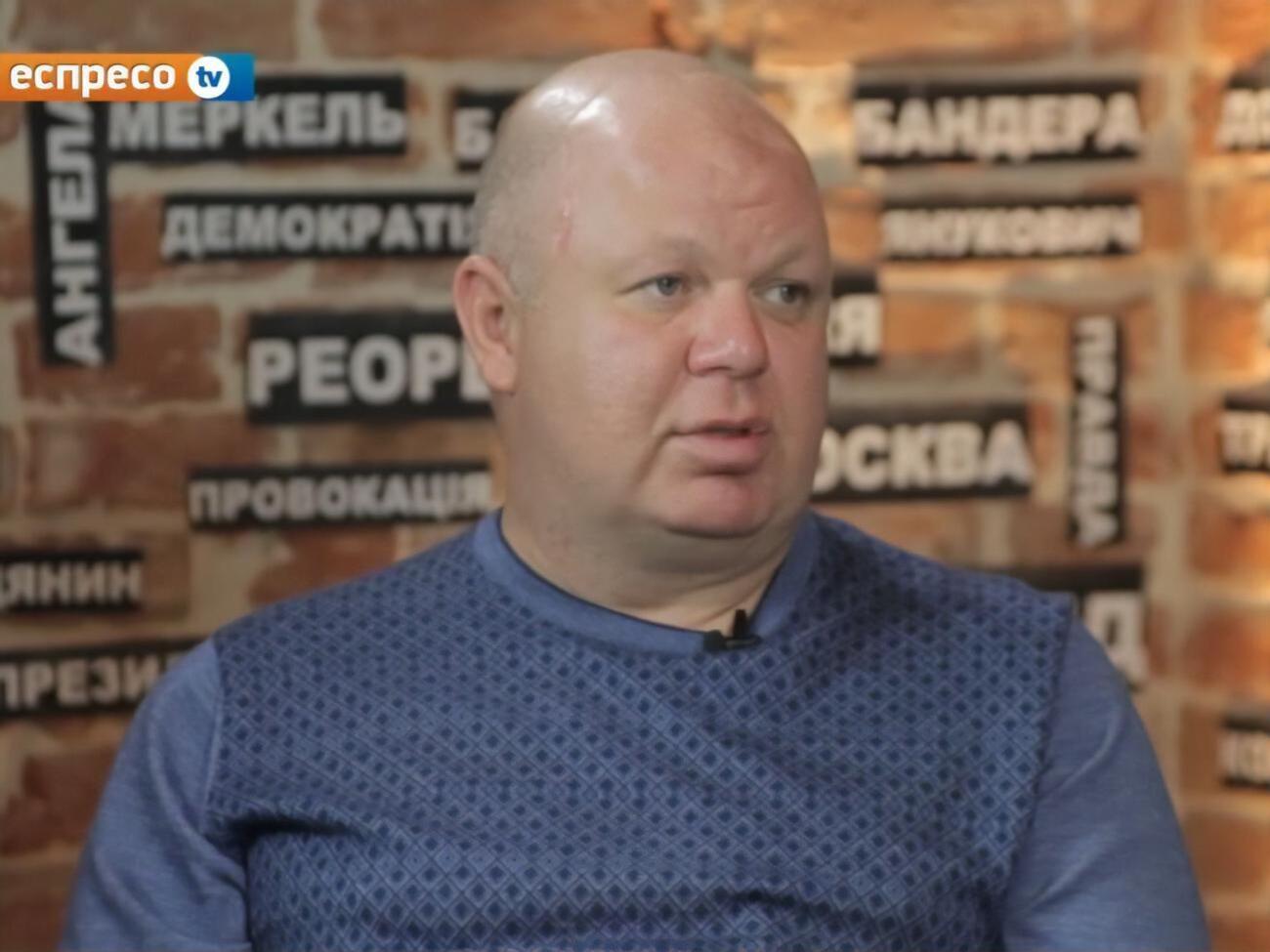 Дидух прекратил финансировать ВО "Свобода" после того, как политсила "продала националистическую" идею