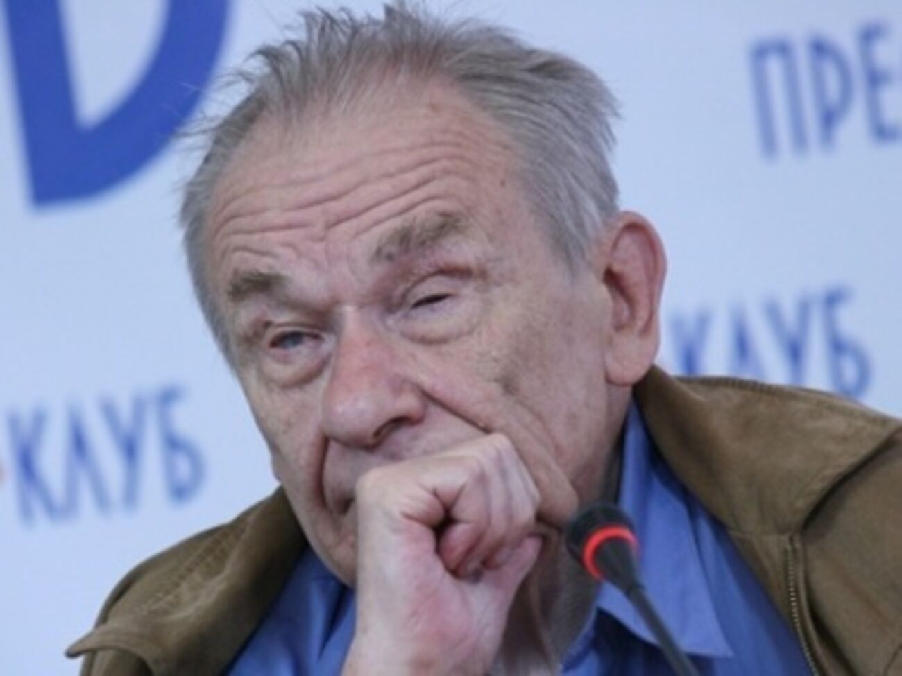 Шухевич считает, что Европа прогнила