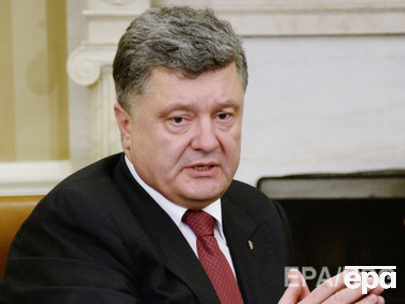 Порошенко уверен, что украинская армия способна противостоять агрессии внешнего врага