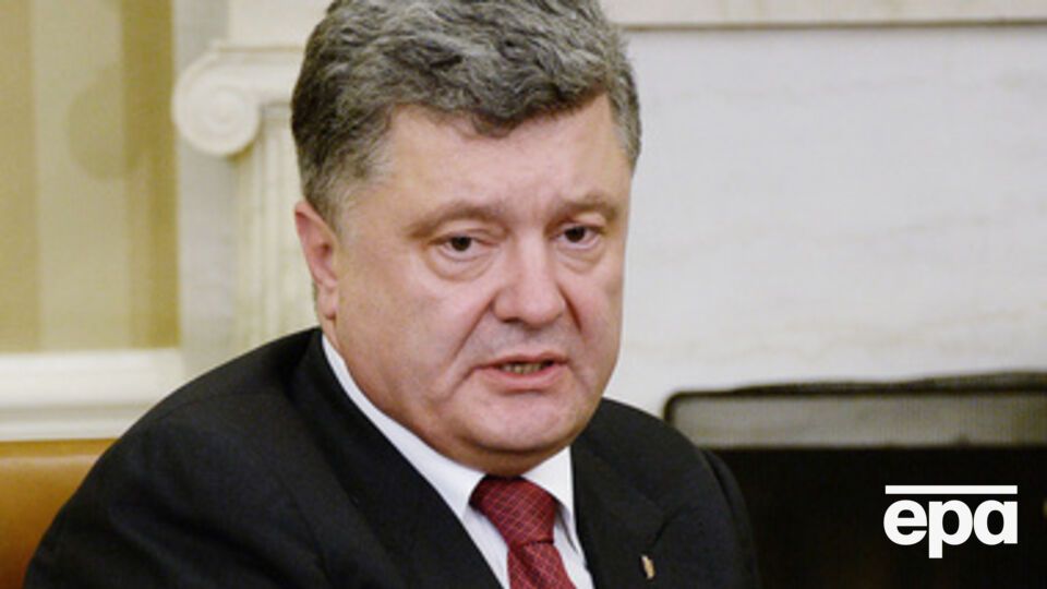 Порошенко уверен, что украинская армия способна противостоять агрессии внешнего врага