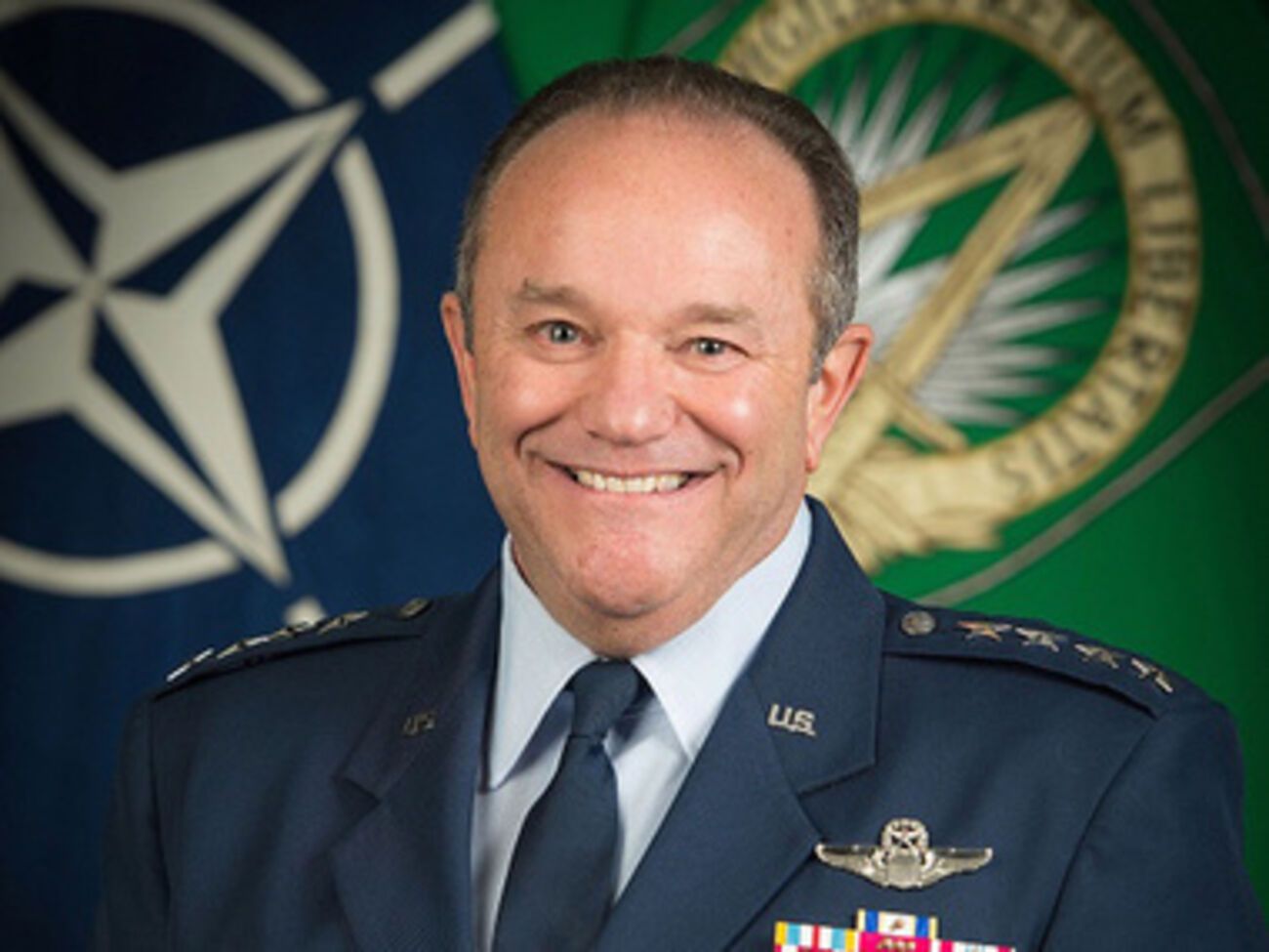 Сепаратисты получили много военной помощи, заявил Бридлав