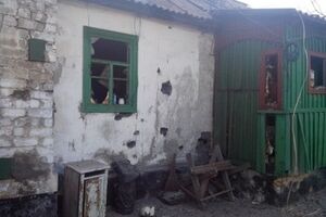 Обстрел произошел около 9 утра