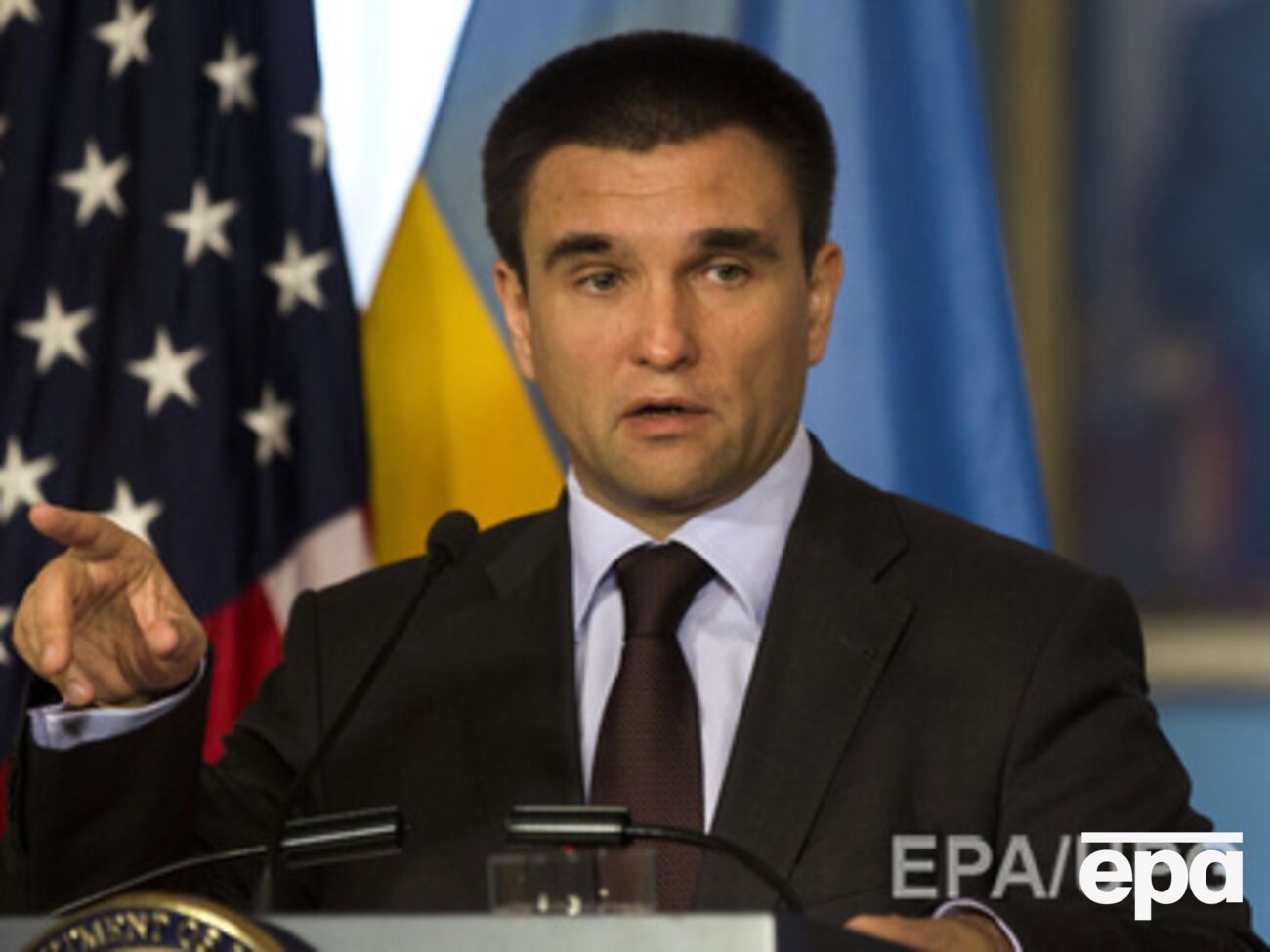 Климкин: История не для того, чтобы доказать собственную значимость