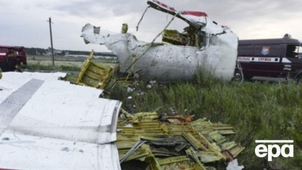 В Нидерландах опознаны 284 погибших во время крушения малайзийского самолета Boeing 777