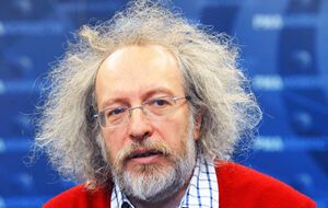 Венедиктов является главным редактором "Эха Москвы" с 1998 года