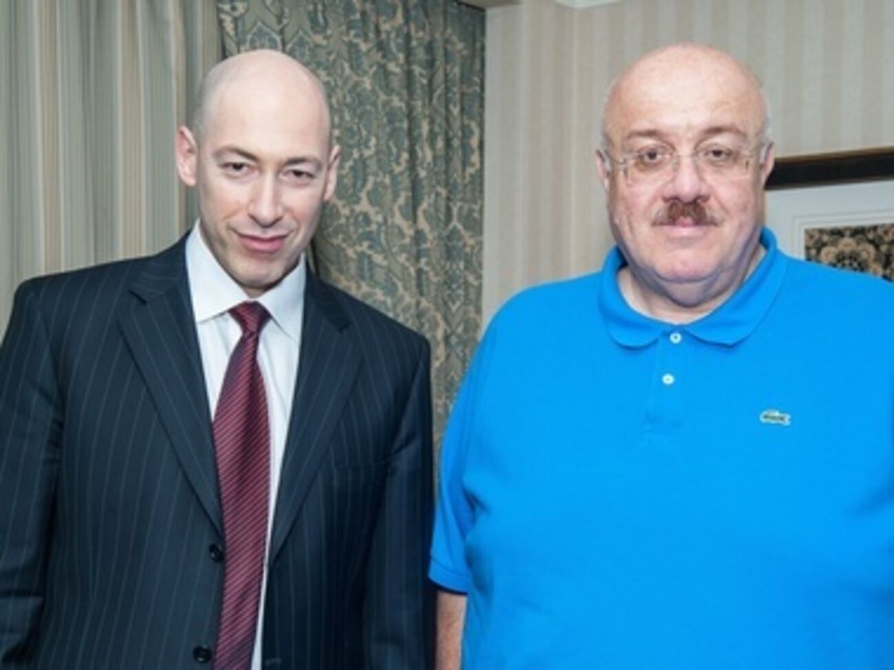 Каха Бендукидзе – Дмитрию Гордону: Приезжайте на мои похороны, будете речь произносить