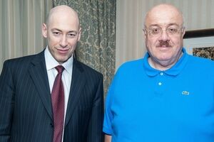 Каха Бендукидзе – Дмитрию Гордону: Приезжайте на мои похороны, будете речь произносить