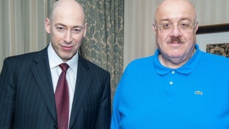 Каха Бендукидзе – Дмитрию Гордону: Приезжайте на мои похороны, будете речь произносить