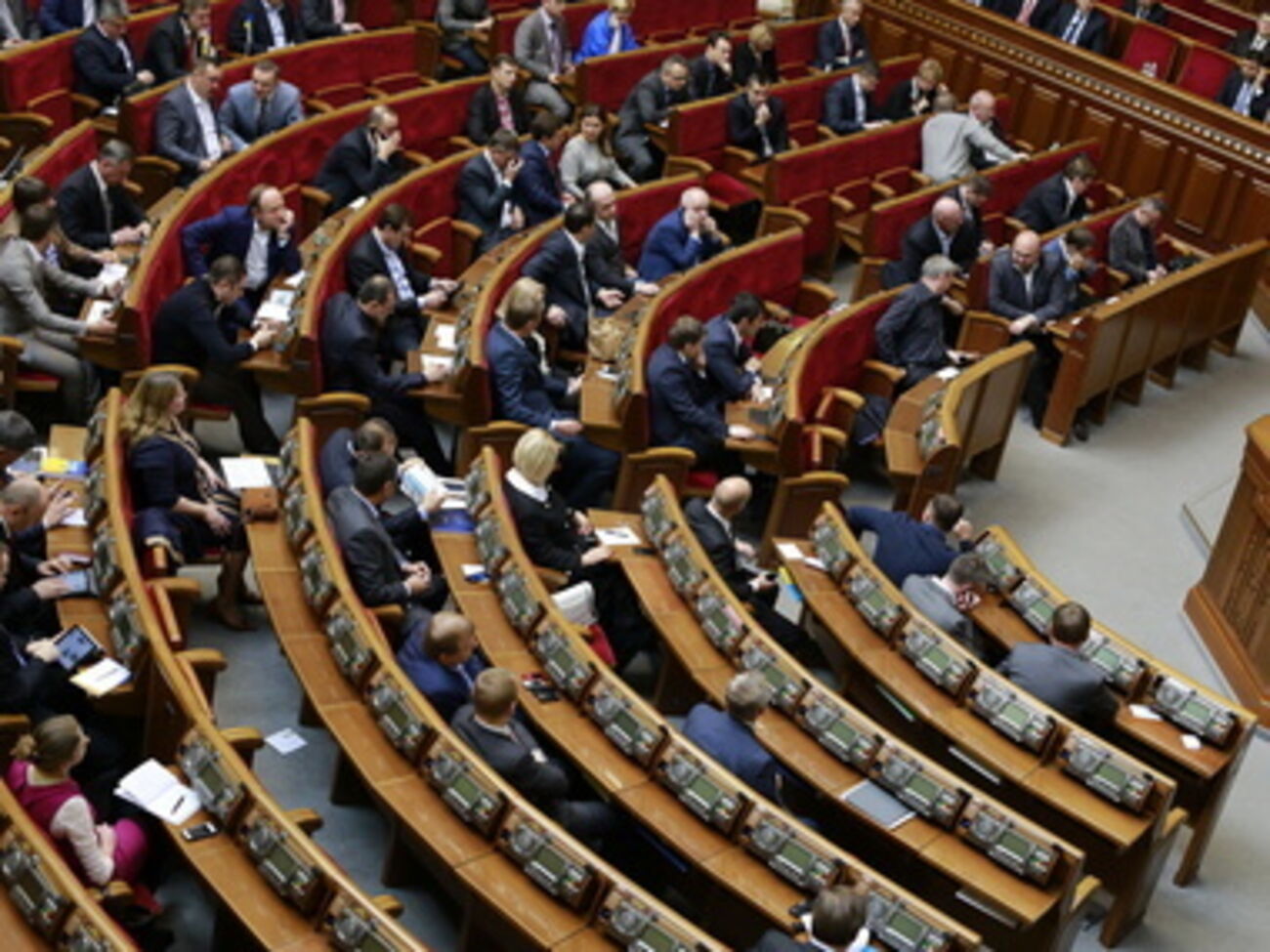 Каким будет коалиционное соглашение?