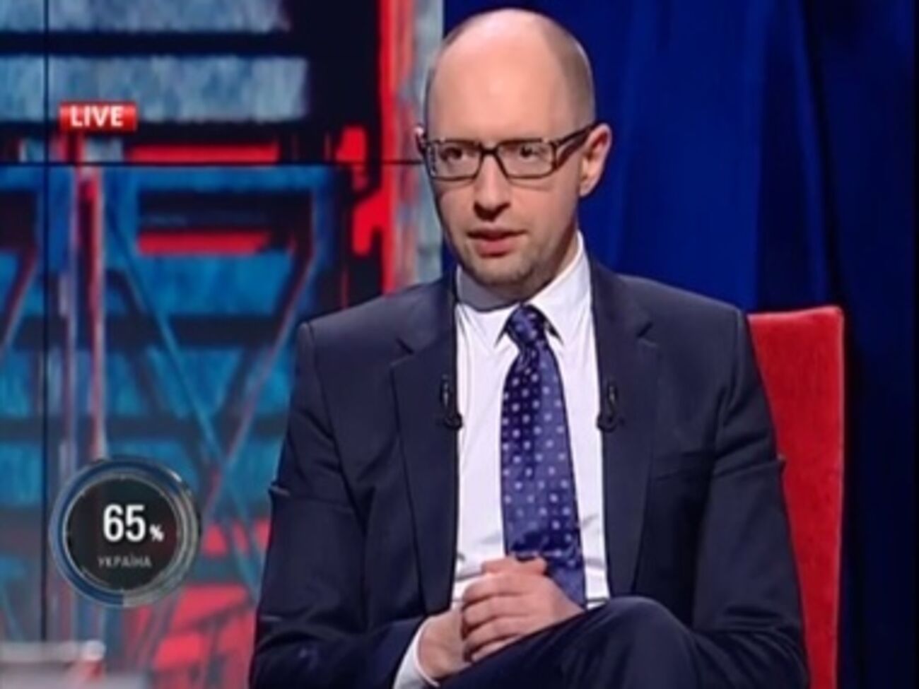 Арсений Яценюк: Появились бизнес-группы, которые приходили в Минтопэнерго с предложением о продажи российского угля