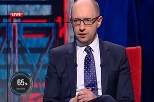 Арсений Яценюк: Появились бизнес-группы, которые приходили в Минтопэнерго с предложением о продажи российского угля