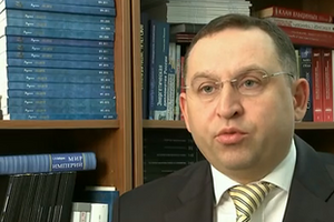 Экспертом в сюжете российского канала выступил некий Иван Андриевский