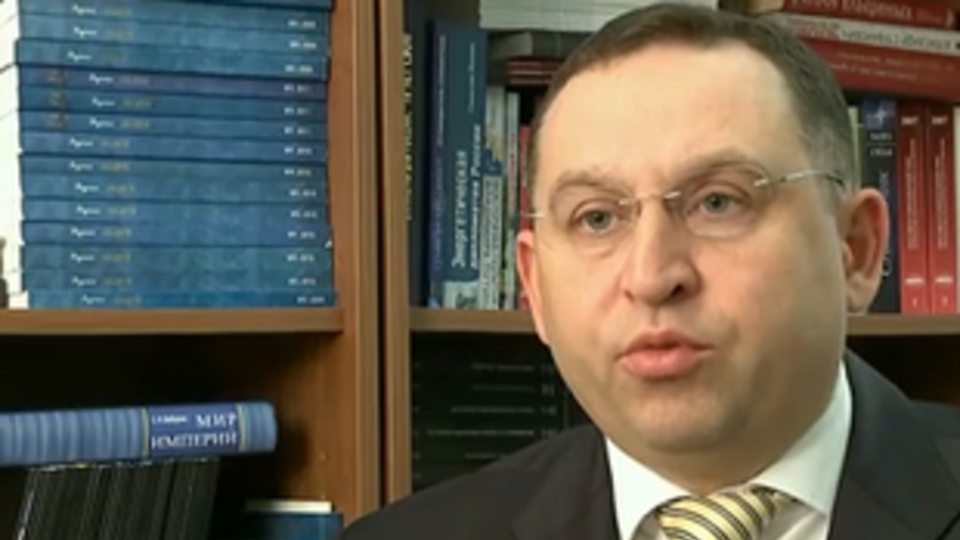 Экспертом в сюжете российского канала выступил некий Иван Андриевский