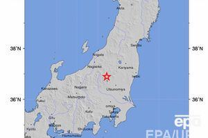 Землетрясение может дойти до Японии