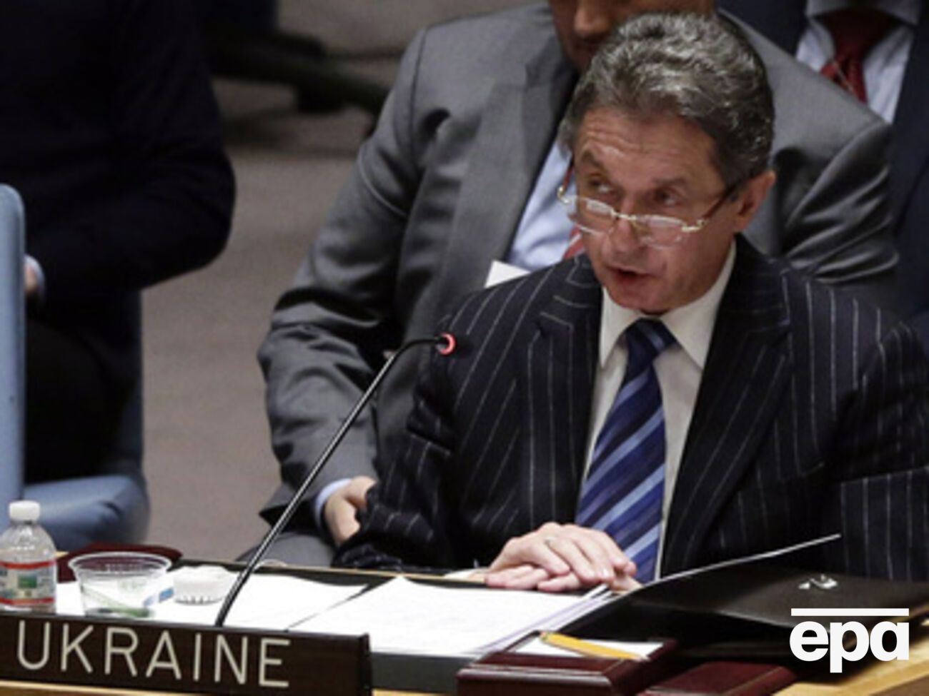 Сергеев заявил, что Россия всячески пытается избежать того, чтобы ее признали стороной конфликта