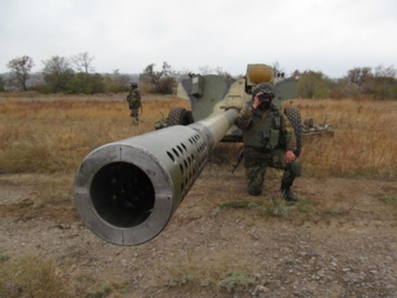 Ситуация на востоке Украины. 15 ноября. Онлайн-репортаж