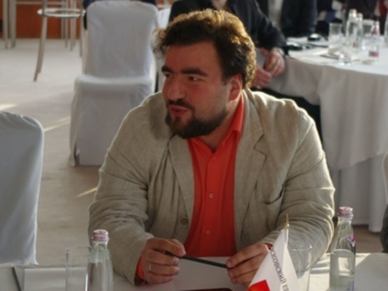 Иван Преображенский