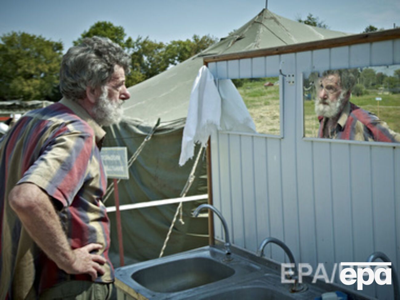 Переселенцы обращаются за переоформлением пенсий