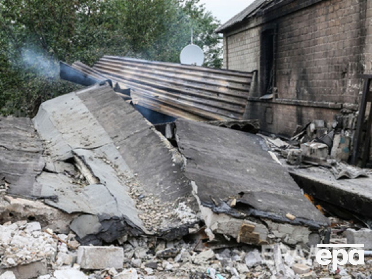 В зоне АТО продолжаются обстрелы