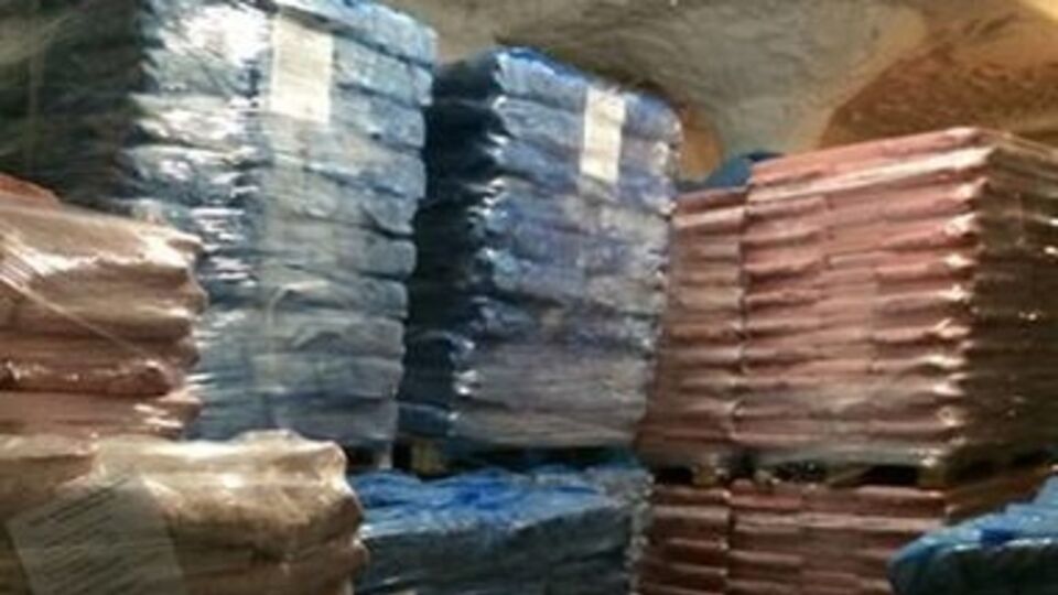 Мясо перевозилось в Россию через зону АТО