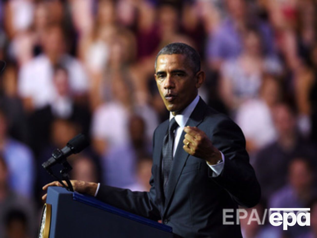 Барак Обама "повысил" Россию в рейтинге мировых угроз